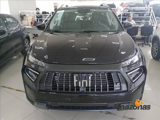 FIAT TORO 1.3 TURBO 270 FLEX FREEDOM AT6